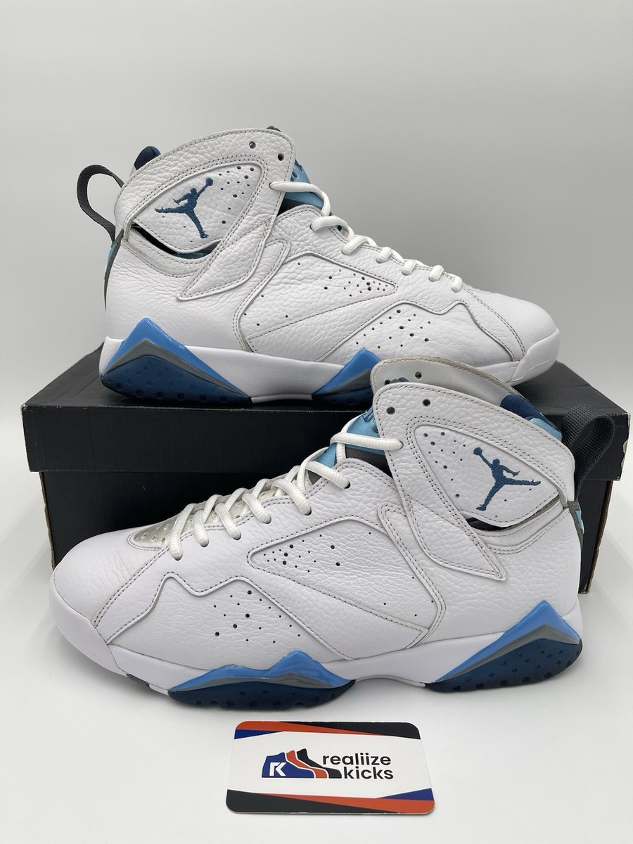 Jordan 7 Retro 2015 French Blue for Sale | Authenticity Jordan 7 Retro 2015 French Blue for Sale | Authenticity