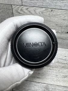 Genuine Minolta BC-1000 Camera Body Cap MA AF Maxxum Dynax Replacement Part - Picture 1 of 2