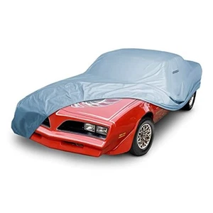 Copriauto personalizzato per 59. Pontiac Trans AM 1974-1981 1 tono (grigio massiccio) - Foto 1 di 7