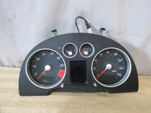 00-06 Audi TT Instrumento Velocímetro Cuadro Calibre MPH 8N1920930J 8N0862373 - Imagen 1 de 11