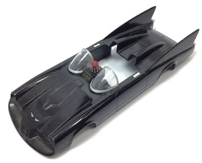 1960’s DC Comics Johnny Lightning Batmobile 1:24 Dies Cast Model Body 9” - Image 1 of 4