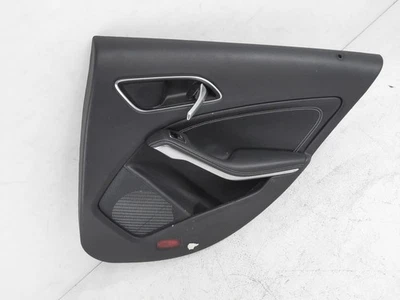Revestimiento de puerta interior derecha pasajero trasero mercedes-benz cla250 2014-2019 Foto 1 de 4
