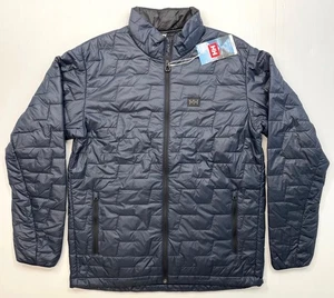 Men's HELLY HANSEN Lifaloft Insulator Jacket NAVY - Picture 1 of 3