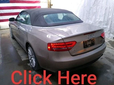 Driver Front Door Switch Driver's Convertible Window Fits 10-12 AUDI A5 302018 Foto 1 de 4