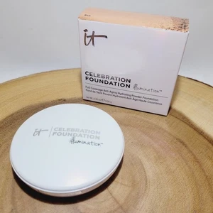 it Cosmetics Celebration Foundation illumination (Rich) Anti-Aging Full Coverage - Picture 1 of 8