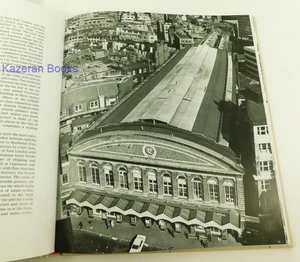 John Betjeman Londons Historic Railway Stations 2002 Illustrated Book HB - Picture 1 of 14
