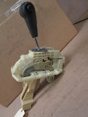 05-09 Hyundai Tucson transmissão automática botão de câmbio 2005-2009 - Imagem 1 de 4