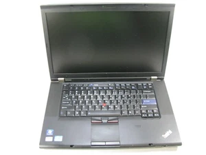 Lenovo ThinkPad T520 15.6" Laptop 2.7 GHz i7-2620M 8GB RAM (Grade B No HDD/OS) - Picture 1 of 5