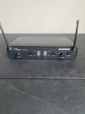 Samson CR288 UHF Dual Receiver Only  - Image 1 of 4