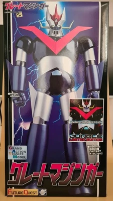 Great Mazinger Jungle Grand Action Big Size Model Limited Anime Version - Immagine 1 di 4