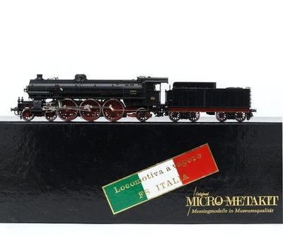 MICRO METAKIT 96802H HO H0 BRASS FS Pacific Gr. 691.022 locomotiva a vapore - Image 1 of 4