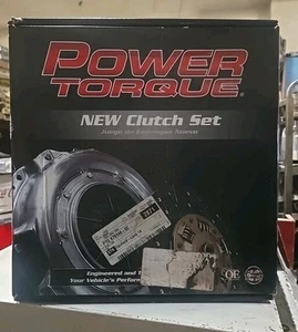 POWER TORQUE NEW CLUTCH SET NO. (K70144-02) - Picture 1 of 7