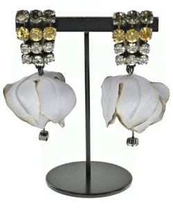 MARNI Earrings PurplexSilverxGold 2200579410110 - Picture 1 of 4