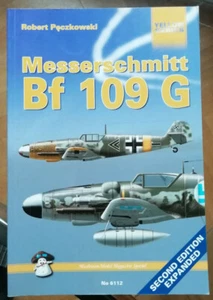 Messerschmitt Bf 109 G R PECZKOWSKI éd Stratus Yellow Series 2004 - Picture 1 of 3