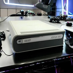 Microsoft Xbox 360 HD DVD Player No Cords Included - Untested - Picture 1 of 7