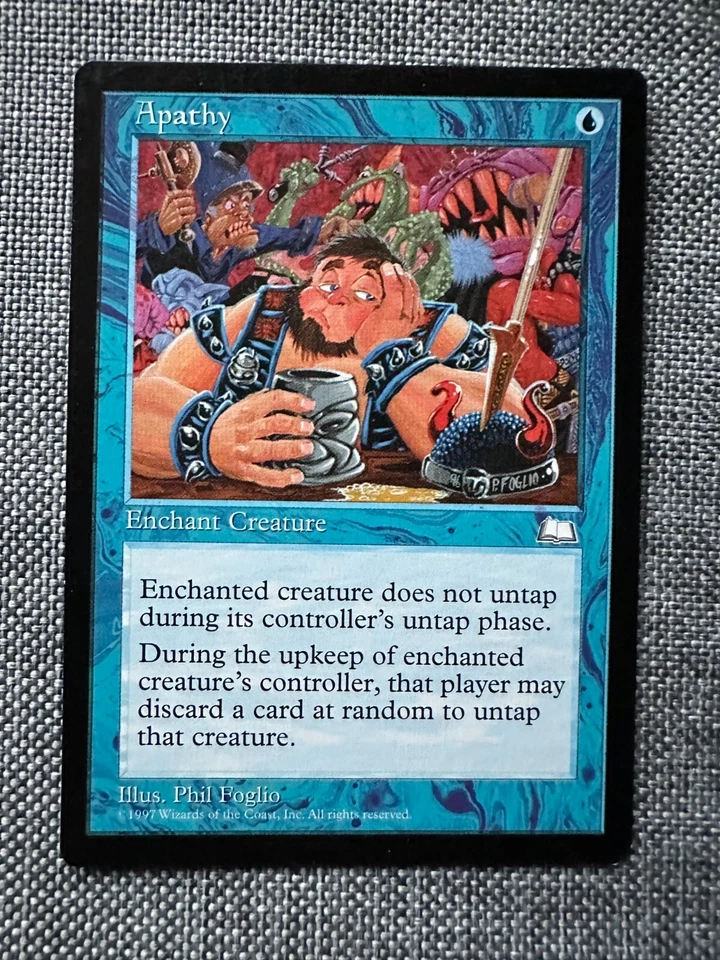 MtG Weatherlight Pick a Card (All $0.99-$3.10) LP - Image 1 of 1