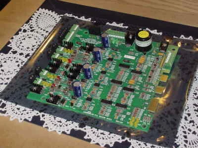 Valco Cincinnati 151XX122 Assembled PC Board 151XX REV2 Valve Driver Board USED! - Image 1 of 4