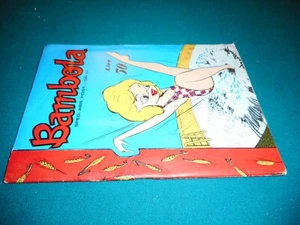 BAMBOLA Anno III #6 Giugno 1962 Ed. F.lli Spada  - Foto 1 di 2