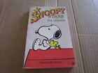 Snoopy Stars As The Thinker  by Charles M. Schulz, PB Book, Good-Shape, 1988.