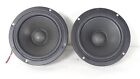 2 x GPO Boombox Replacement 6in Bass Speaker / Woofer. #2