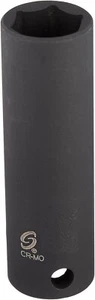 Sunex 316MD 16mm - 3/8" Drive 6 Point Deep Impact Socket Metric Tools 6pt MM New - Picture 1 of 1