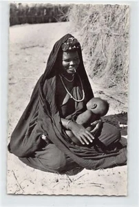 Mauritania - Young mother - Publ. C.Lacroix 3859 - Picture 1 of 2