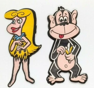 FIGURINA   MIO LOCATELLI SERIE TARZAN N.3 personaggi  plasteco SINGOLE - Picture 1 of 6