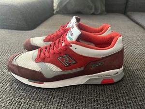 New Balance 1500 Trainers UK 11 Made In England - Picture 1 of 5