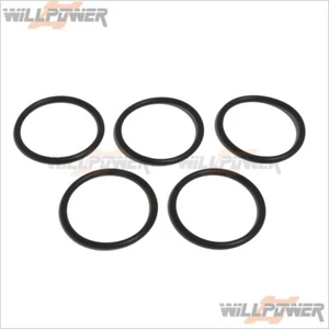 21 Blackplate Cover O-Ring #E31-BU02100 (RC-WillPower) Nitro Gas Engine Motor - Picture 1 of 1