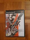 Metal Gear Solid 2 Sons Of Liberty Sony Playstation 2 2002