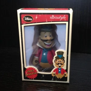 DISNEY Pinocchio Ring Master Basix Beans Series Vinyl Figure NEW SEALED - Bild 1 von 1