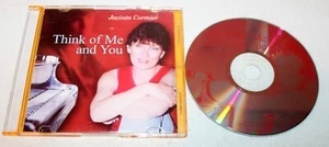 Jacinta Cormier cd Think of Me and You (Oct 2001) Stephenville,Nfld. Piano Jazz - Picture 1 of 2