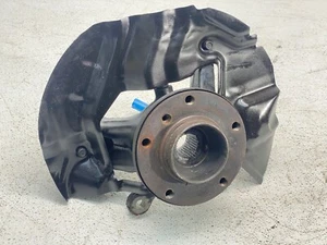 01-05 BMW E46 325XI 330XI AWD Front Right Lower Wheel Hub Spindle Knuckle OEM✅ - Bild 1 von 8