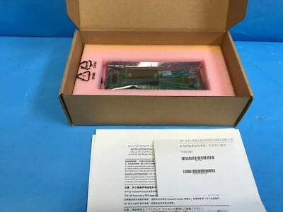 HP JG417A MSR G2 128-channel voice processing module  - Image 1 of 3