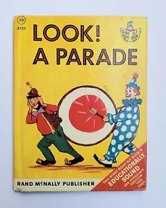SCHAU! EINE PARADE VINTAGE 1966 BUCH VON MARJORIE BARROWS - Bild 1 von 10