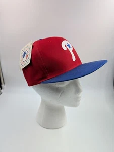 Philadelphia Phillies Logo 7 Snapback Cap Mütze Neu Mit Etikett - Bild 1 von 6