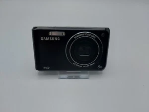 Samsung DV90 Kompaktkamera Samsung Zoom Lens 5x getestet mit Zubehörpaket - Bild 1 von 4