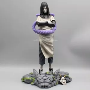 Naruto Shippuden - Figurka anime Orochimaru (29cm) - Szczegółowa figurka modelu PVC - Zdjęcie 1 z 6