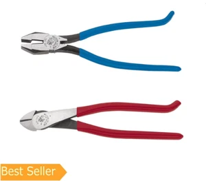 Klein Tools 94508 Pliers Set - Picture 1 of 1