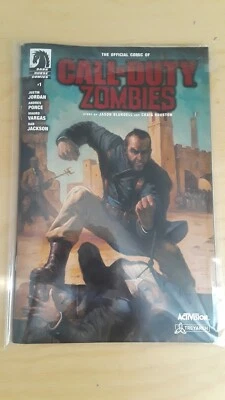 Call of Duty: Black Ops 4 Chaos Zombies Coleccionables - Excelente Estado Foto 1 de 4