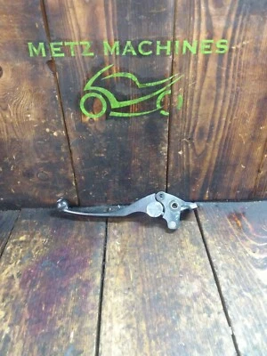 1988 Kawasaki Ninja ZX10 ZX1000 Oem clutch lever hand control - Image 1 of 4