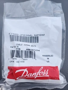 Danfoss 08Z-058-BG 1/2" Hose x 1/2" Female Pipe Swivel - Picture 1 of 2