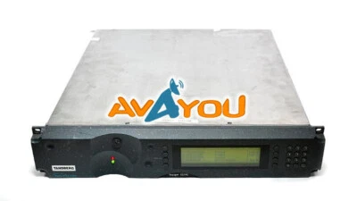 Tandberg Voyager SNG E5745 MPEG Encoder Evolution 5000 M2/VOY/E5745/FXS - Image 1 of 4