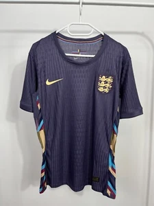 Nike 2024 Authentic Soccer Jersey England Away Shirt 2024 - Picture 1 of 12