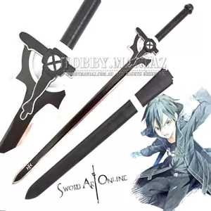 Sword Art Online Kirito's Elucidator Sword - Picture 1 of 1