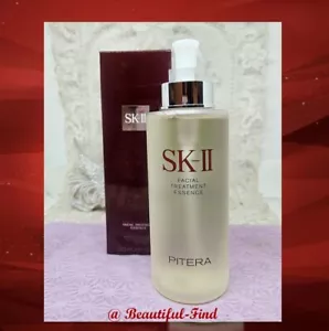 SK-II SK2 Facial Treatment Skin Balancing Essence 11oz/330ml Fresh NIB - Picture 1 of 10