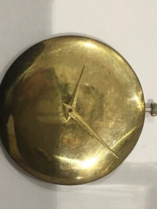 JUVENIA WATCH VINTAGE CAL.612 MOVEMENT / G3481 - Picture 1 of 2