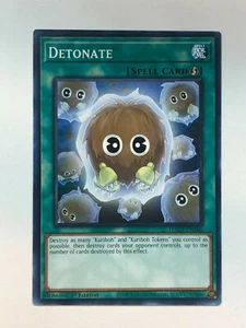 Yugioh Hidden Arsenal: Chapter 1 Detonate HAC1-EN168 - Picture 1 of 1