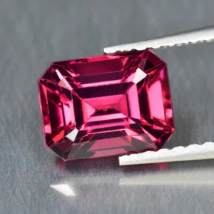 1.90Ct Marvelous AAA+ Grade Pink Color Sri-Lankan Rhodolite Garnet Gemstone - Picture 1 of 1