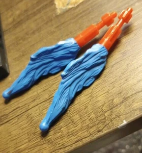 Transformers Challenge At Cybertron Hot Rod Rodimus Missiles - Bild 1 von 1